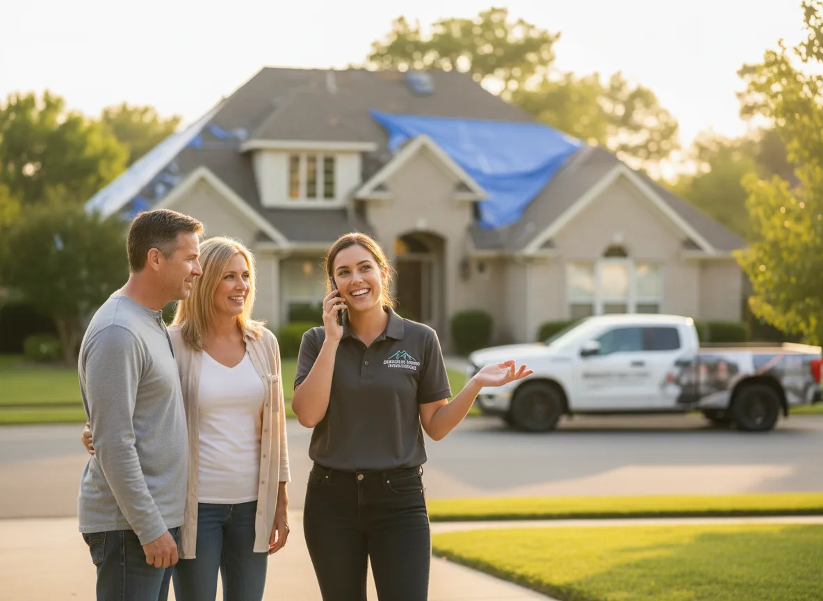 Emergency Roof Repair Blue Lake, CA FAQs
